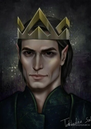 King of Hybern