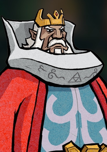 King of Hyrule
