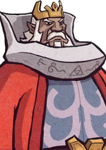King of Hyrule