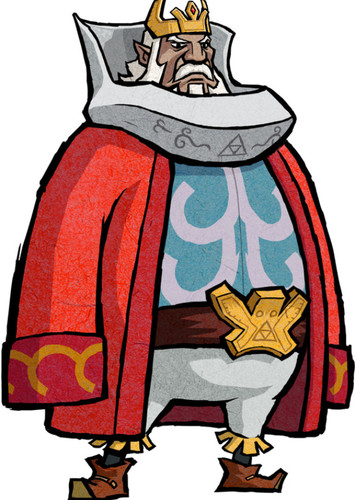 King of Red Lions