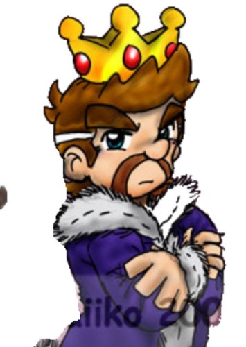 King of Sarasaland