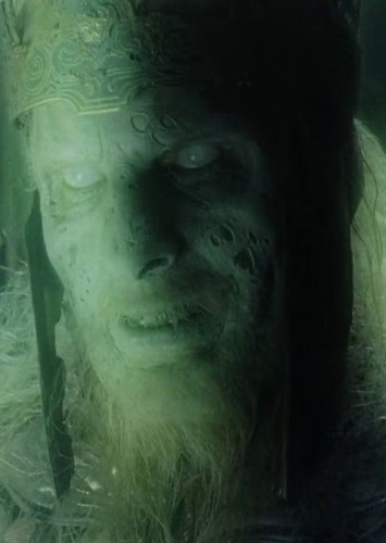 King of the Dead