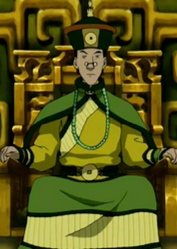 King of the earth