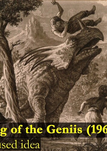 King of the Geniis