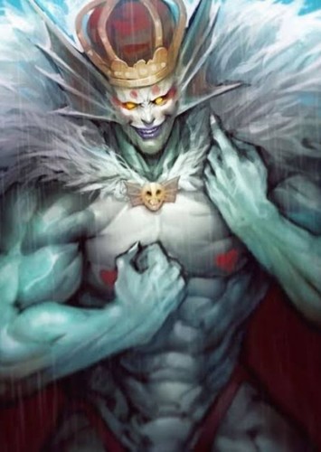 King of the sea