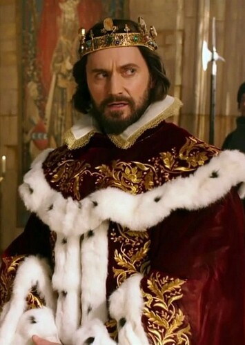 King Oleron