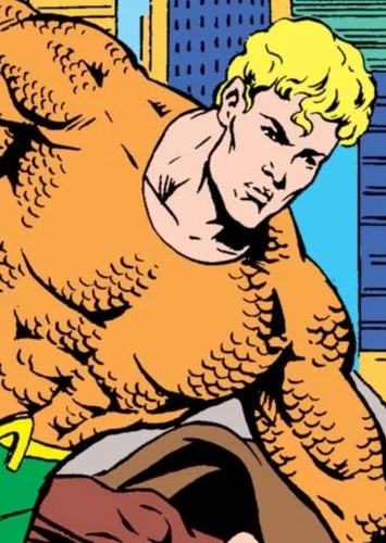 King Orin/Arthur Curry (“Earth-1”)