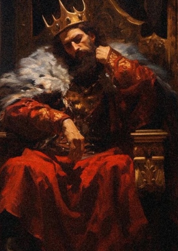 King Oswald Atterton