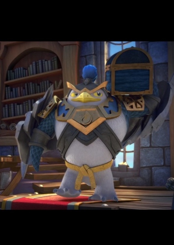 King pen