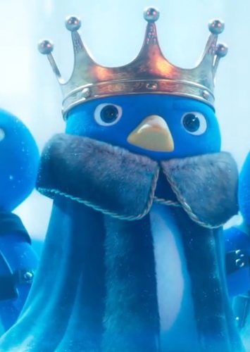 King Penguin