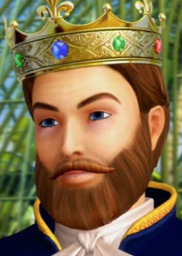 King Peter