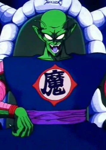 King Piccolo