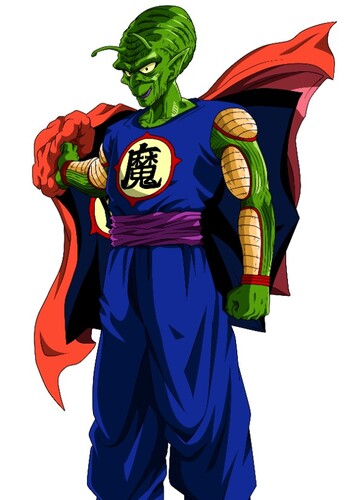 King Piccolo Old