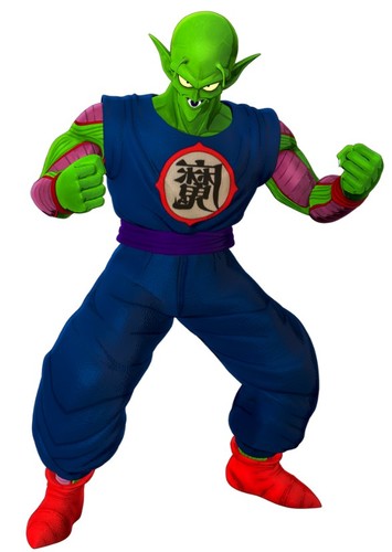King Piccolo Young