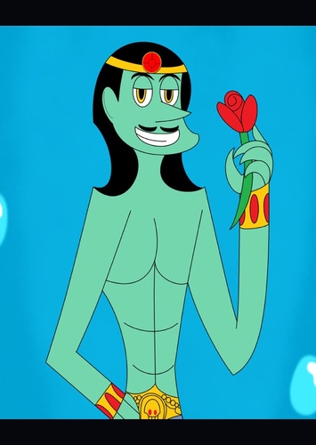 King Poseidon