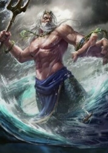 King Poseidon