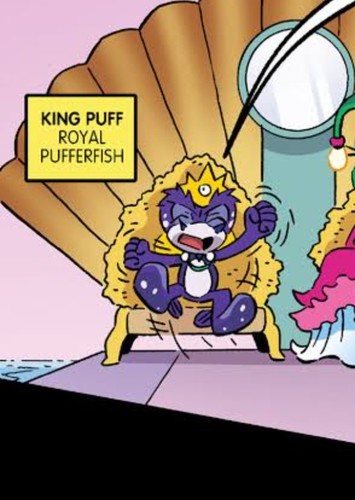 King Puff