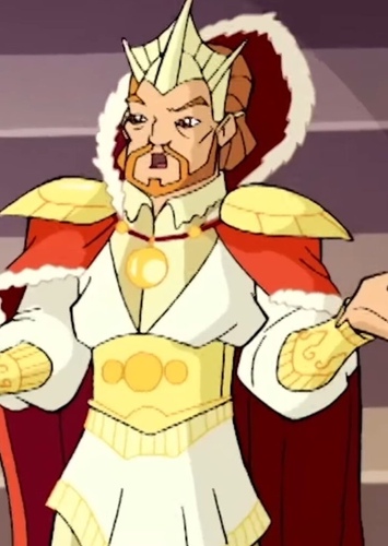King Radius