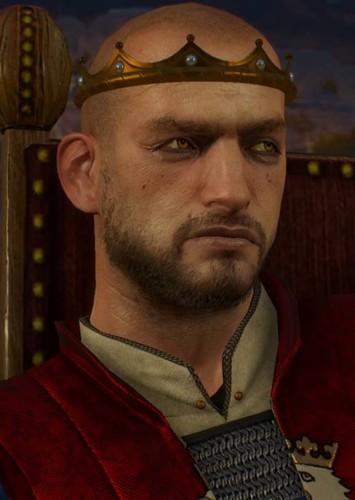 King Radovid V