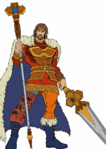 King Randor