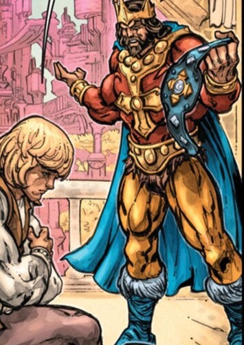 King Randor