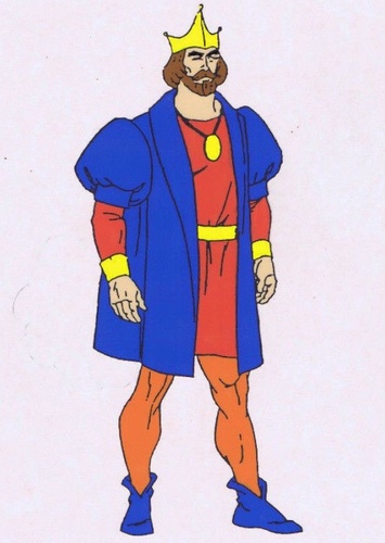 King Randor