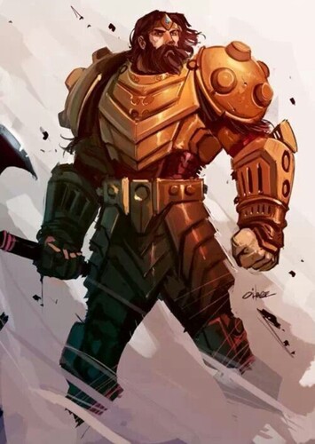 King Randor