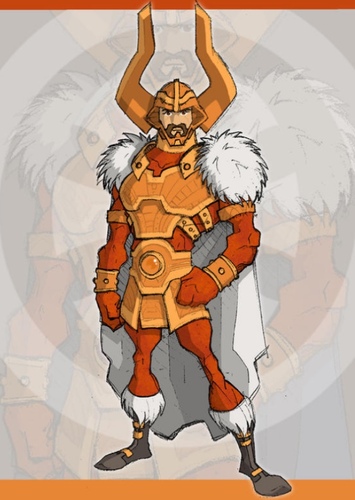 King Randor