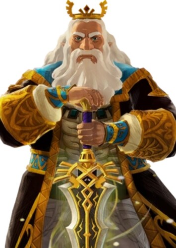 King Rhoam