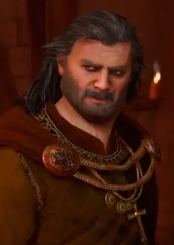 King Rhodri