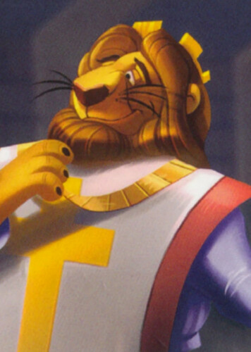 King Richard