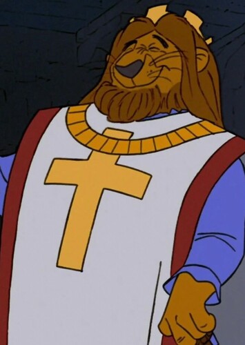 King Richard