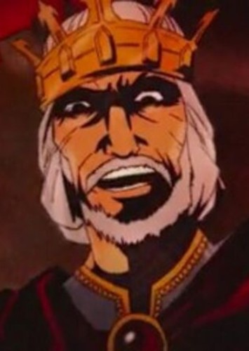 King Richard