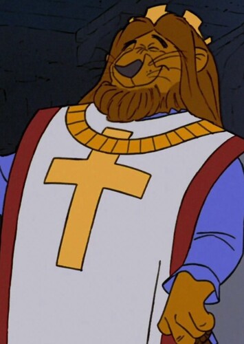 King Richard Lionheart