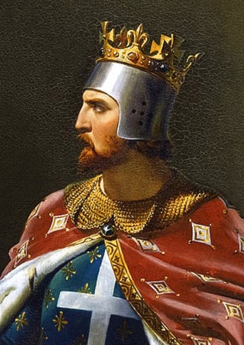 King Richard the Lionheart