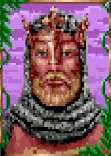 King Richard the Lionheart