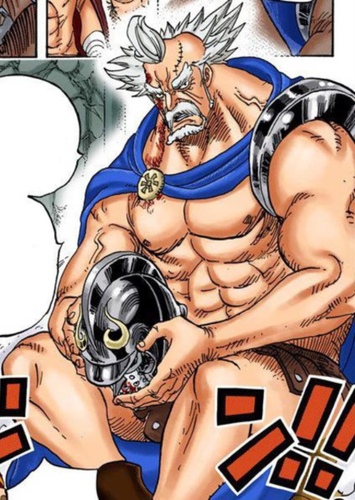 King Riku Doldo iii