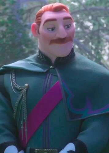 King Runeard