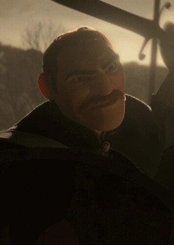 King Runeard
