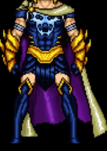 King Ryus