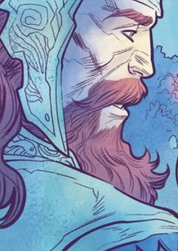 King Ryus of Xebel