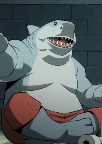 King Shark