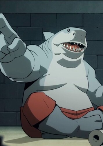 King Shark