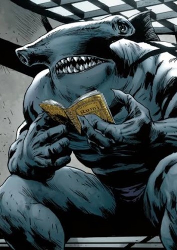 King Shark