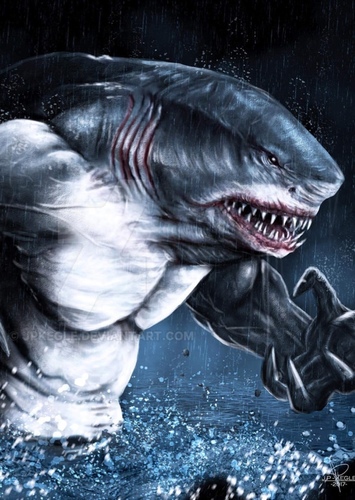 King Shark