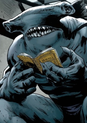 King Shark