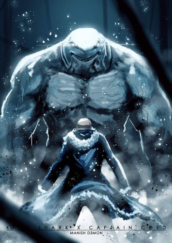 King Shark