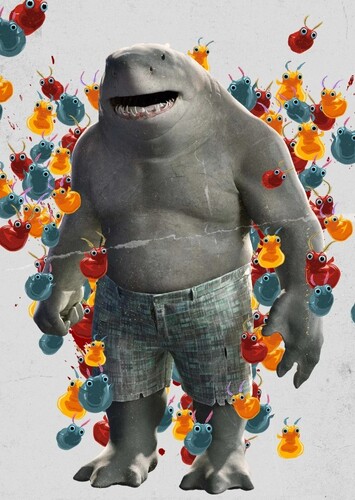 King Shark /Nanaue
