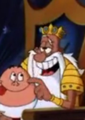 King Solomon