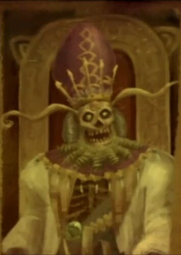 King Solomon